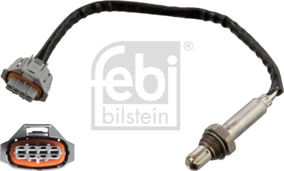 Febi Bilstein 103357 - Lambda zonde adetalas.lv