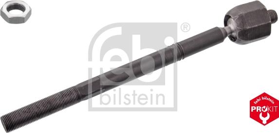 Febi Bilstein 102881 - Aksiālais šarnīrs, Stūres šķērsstiepnis adetalas.lv