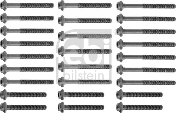 Febi Bilstein 10234 - Cilindru galvas skrūvju komplekts adetalas.lv