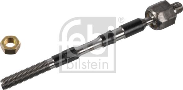 Febi Bilstein 107916 - Aksiālais šarnīrs, Stūres šķērsstiepnis adetalas.lv