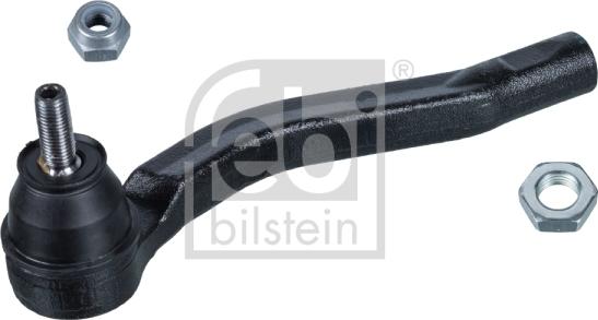 Febi Bilstein 107930 - Stūres šķērsstiepņa uzgalis adetalas.lv