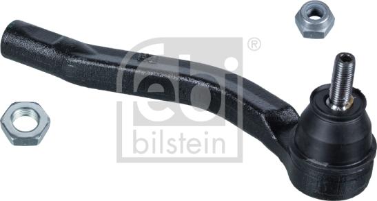 Febi Bilstein 107931 - Stūres šķērsstiepņa uzgalis adetalas.lv