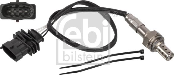 Febi Bilstein 107600 - Lambda zonde adetalas.lv