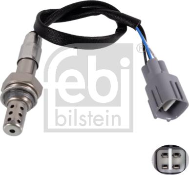 Febi Bilstein 107608 - Lambda zonde adetalas.lv