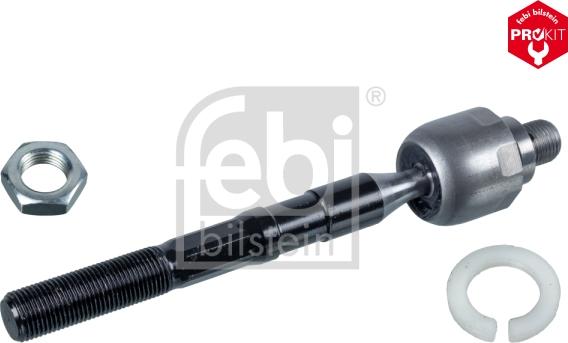 Febi Bilstein 107632 - Aksiālais šarnīrs, Stūres šķērsstiepnis adetalas.lv