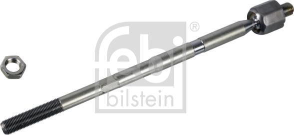 Febi Bilstein 107363 - Aksiālais šarnīrs, Stūres šķērsstiepnis adetalas.lv