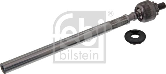 Febi Bilstein 11847 - Aksiālais šarnīrs, Stūres šķērsstiepnis adetalas.lv