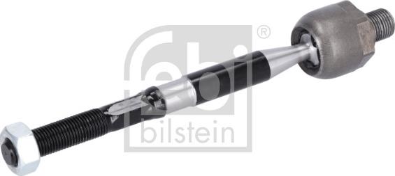 Febi Bilstein 184605 - Aksiālais šarnīrs, Stūres šķērsstiepnis adetalas.lv