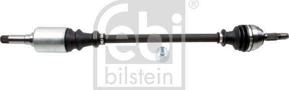 Febi Bilstein 184610 - Piedziņas vārpsta adetalas.lv