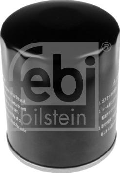 Febi Bilstein 184131 - Eļļas filtrs adetalas.lv