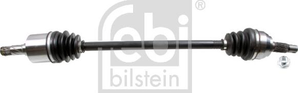 Febi Bilstein 180769 - Piedziņas vārpsta adetalas.lv