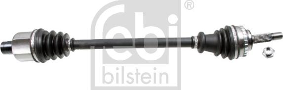 Febi Bilstein 181256 - Piedziņas vārpsta adetalas.lv