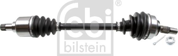 Febi Bilstein 182592 - Piedziņas vārpsta adetalas.lv