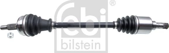 Febi Bilstein 182889 - Piedziņas vārpsta adetalas.lv