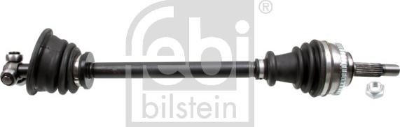 Febi Bilstein 182883 - Piedziņas vārpsta adetalas.lv