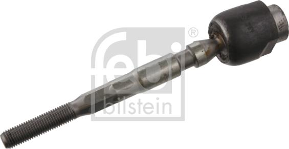 Febi Bilstein 12571 - Aksiālais šarnīrs, Stūres šķērsstiepnis adetalas.lv