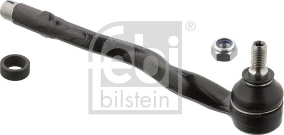 Febi Bilstein 12697 - Stūres šķērsstiepņa uzgalis adetalas.lv