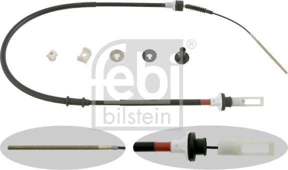 Febi Bilstein 12756 - Trose, Sajūga pievads adetalas.lv