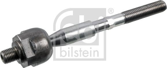 Febi Bilstein 12726 - Aksiālais šarnīrs, Stūres šķērsstiepnis adetalas.lv