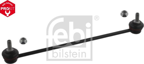 Febi Bilstein 17969 - Stiepnis / Atsaite, Stabilizators adetalas.lv