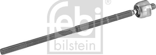 Febi Bilstein 17923 - Aksiālais šarnīrs, Stūres šķērsstiepnis adetalas.lv