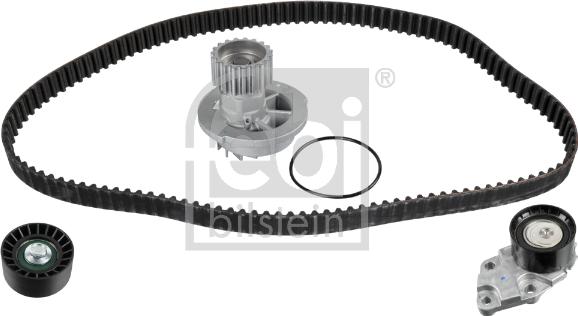 Febi Bilstein 174092 - Ūdenssūknis + Zobsiksnas komplekts adetalas.lv