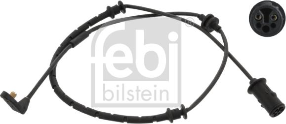 Febi Bilstein 17489 - Indikators, Bremžu uzliku nodilums adetalas.lv