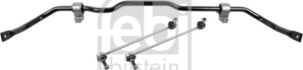 Febi Bilstein 175075 - Stabilizators, Balstiekārta adetalas.lv