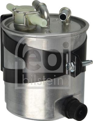 Febi Bilstein 176594 - Degvielas filtrs adetalas.lv