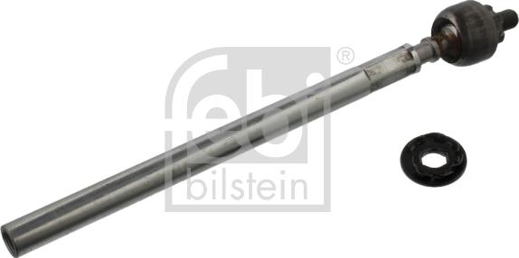 Febi Bilstein 17611 - Aksiālais šarnīrs, Stūres šķērsstiepnis adetalas.lv