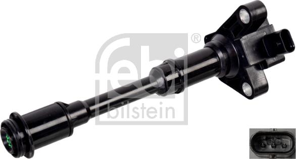 Febi Bilstein 176126 - Aizdedzes spole adetalas.lv