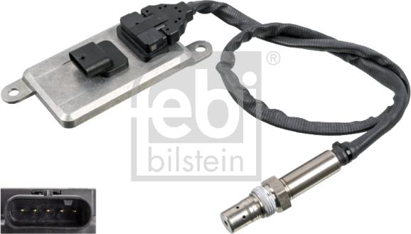 Febi Bilstein 176839 - NOx devējs, Karbamīda iesmidzināšana adetalas.lv