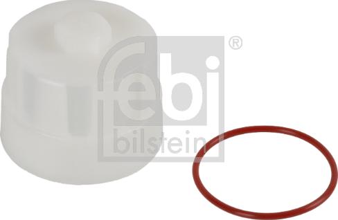 Febi Bilstein 171501 - Korpuss, Degvielas filtrs adetalas.lv