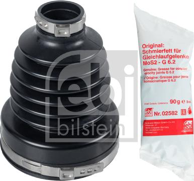 Febi Bilstein 173577 - Putekļusargs, Piedziņas vārpsta adetalas.lv