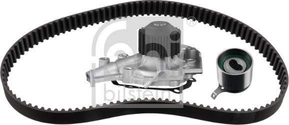 Febi Bilstein 173346 - Ūdenssūknis + Zobsiksnas komplekts adetalas.lv