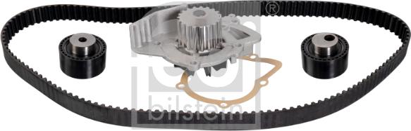 Febi Bilstein 173241 - Ūdenssūknis + Zobsiksnas komplekts adetalas.lv