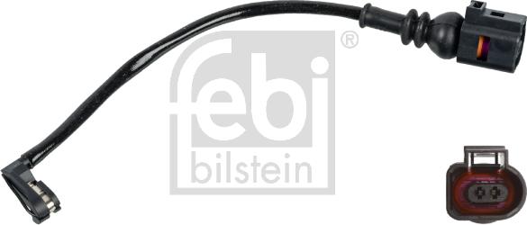 Febi Bilstein 172595 - Indikators, Bremžu uzliku nodilums adetalas.lv