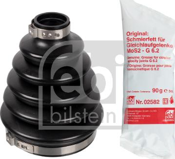 Febi Bilstein 172659 - Putekļusargs, Piedziņas vārpsta adetalas.lv