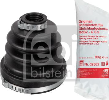 Febi Bilstein 172651 - Putekļusargs, Piedziņas vārpsta adetalas.lv