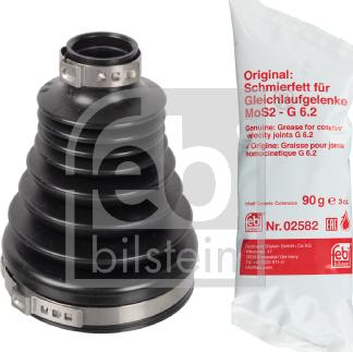 Febi Bilstein 172662 - Putekļusargs, Piedziņas vārpsta adetalas.lv