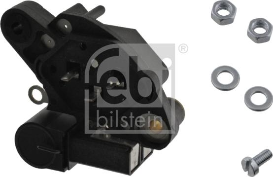 Febi Bilstein 17200 - Ģeneratora sprieguma regulators adetalas.lv