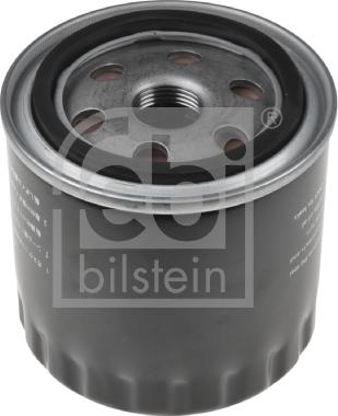 Febi Bilstein 172081 - Eļļas filtrs adetalas.lv