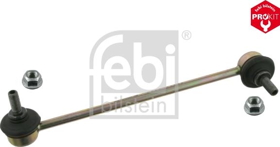 Febi Bilstein 17208 - Stiepnis / Atsaite, Stabilizators adetalas.lv