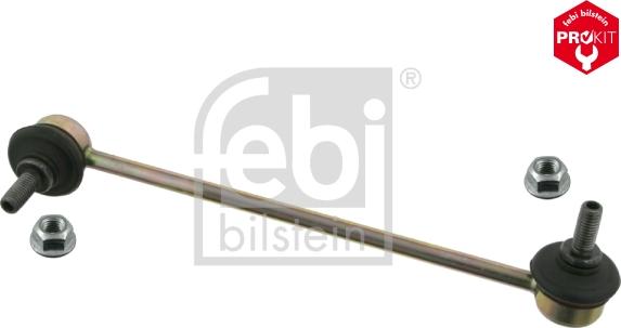 Febi Bilstein 17207 - Stiepnis / Atsaite, Stabilizators adetalas.lv