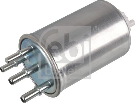 Febi Bilstein 172206 - Degvielas filtrs adetalas.lv