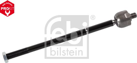 Febi Bilstein 172729 - Aksiālais šarnīrs, Stūres šķērsstiepnis adetalas.lv