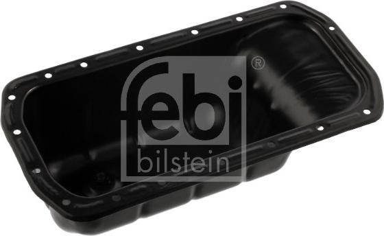 Febi Bilstein 177591 - Eļļas vācele adetalas.lv