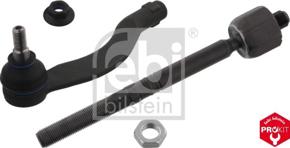 Febi Bilstein 39565 - Stūres šķērsstiepnis adetalas.lv