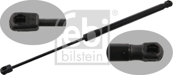 Febi Bilstein 39259 - Gāzes atspere, Bagāžas / Kravas nodalījuma vāks adetalas.lv