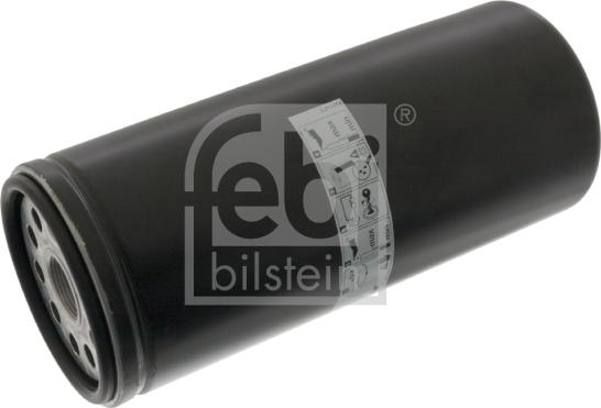 Febi Bilstein 39215 - Eļļas filtrs adetalas.lv